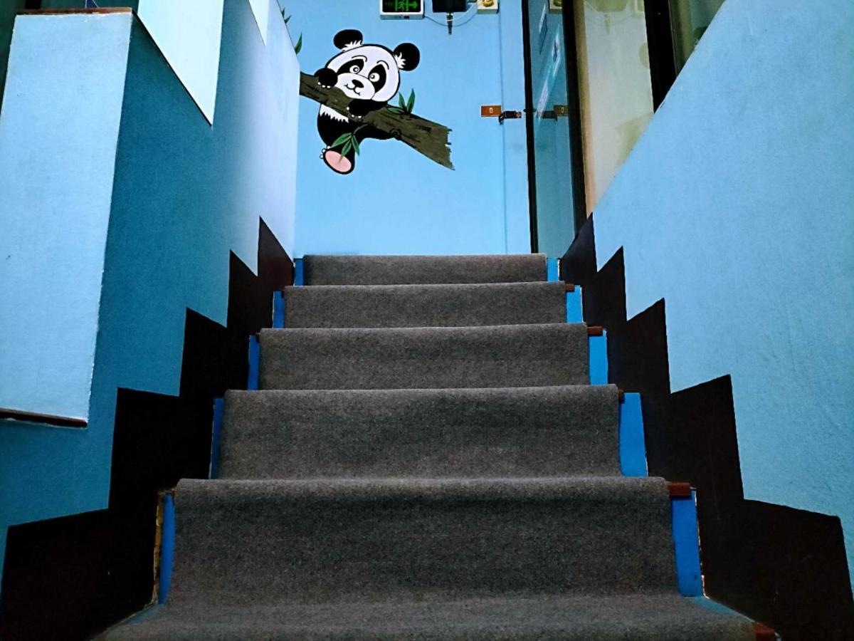 Chiang Mai Panda Hostel Buitenkant foto