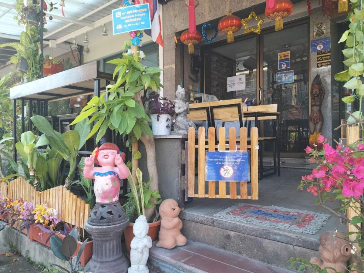 Chiang Mai Panda Hostel Buitenkant foto