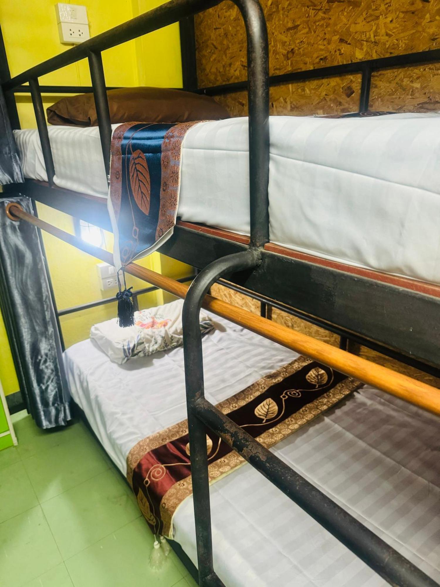 Chiang Mai Panda Hostel Buitenkant foto