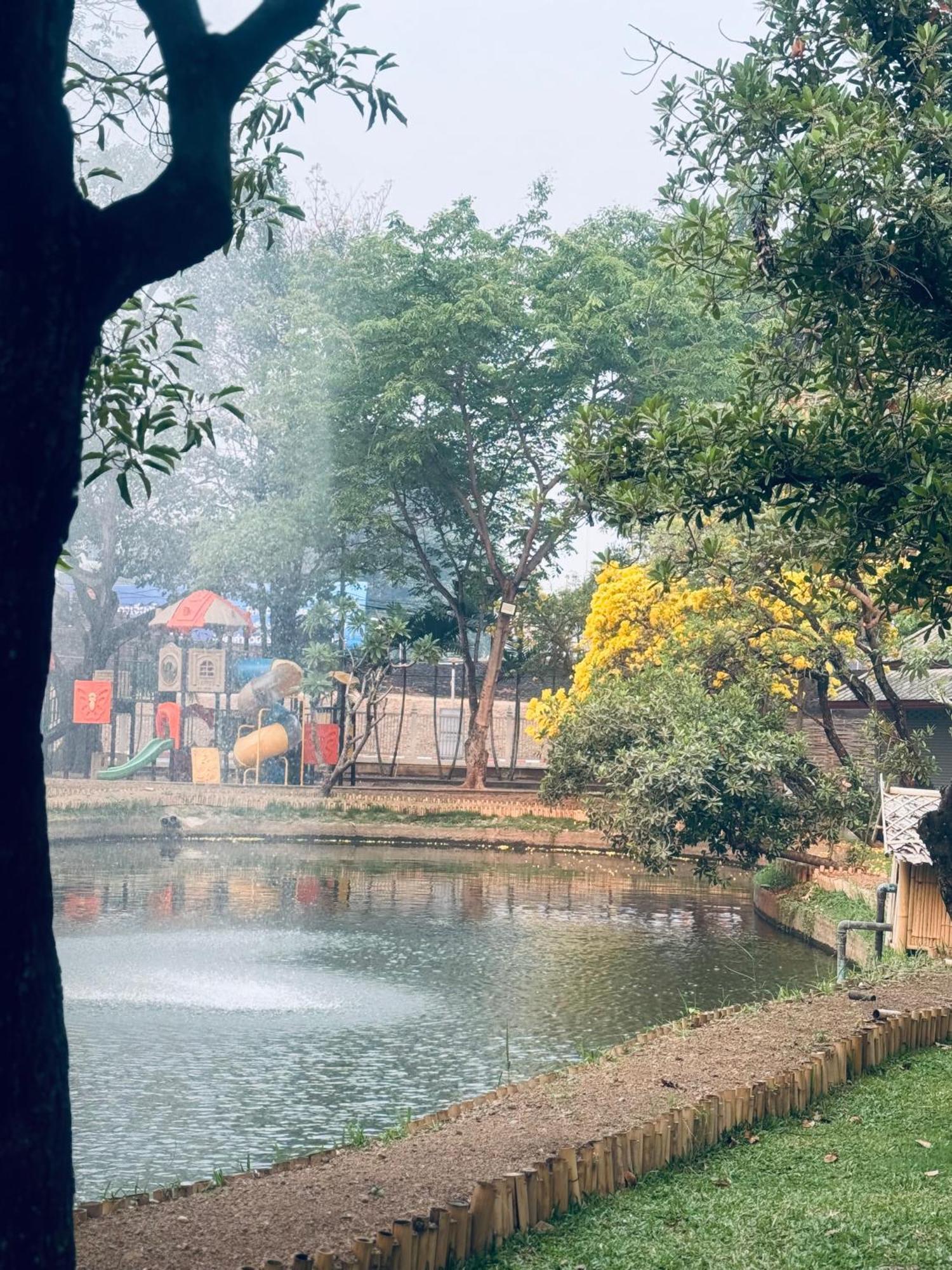 Chiang Mai Panda Hostel Buitenkant foto