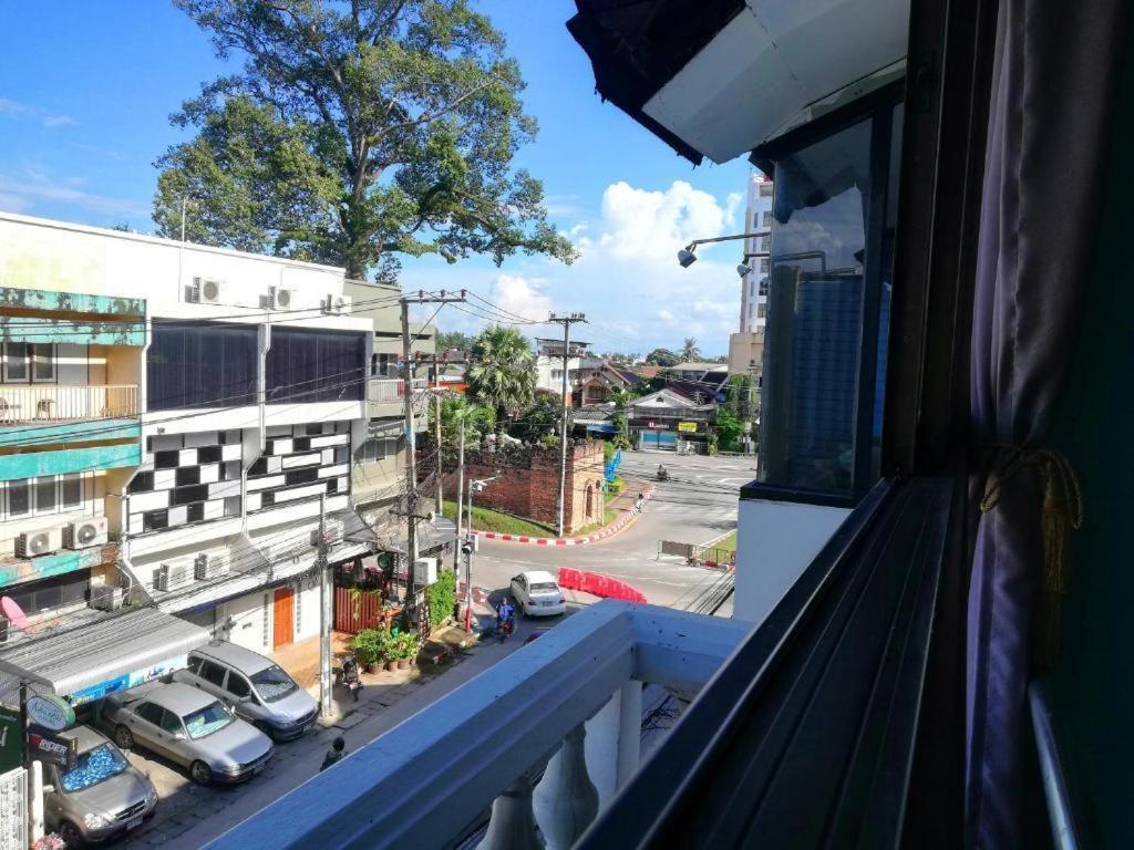 Chiang Mai Panda Hostel Buitenkant foto