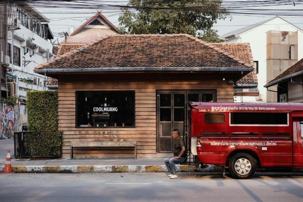 Chiang Mai Panda Hostel Buitenkant foto