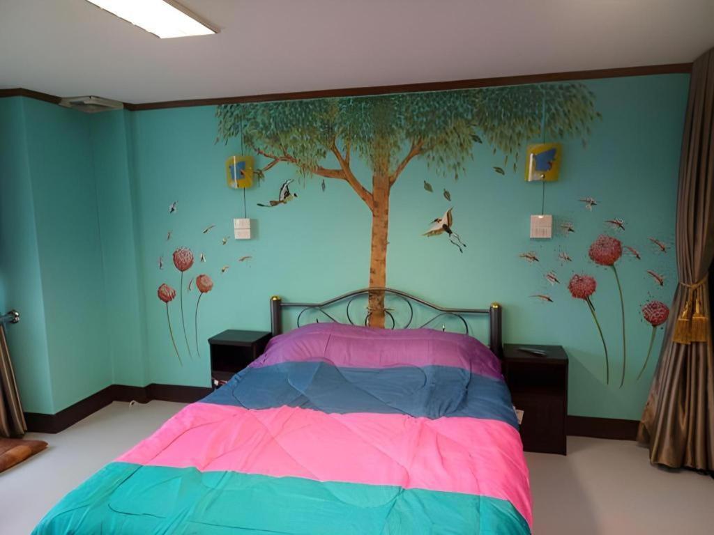 Chiang Mai Panda Hostel Buitenkant foto