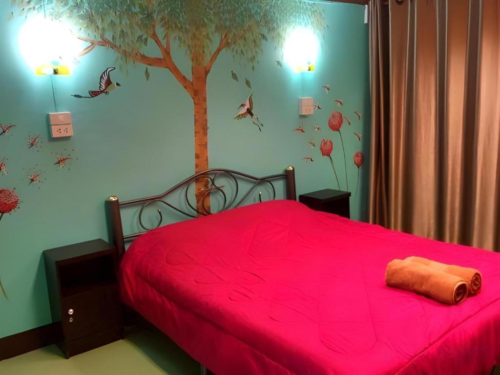 Chiang Mai Panda Hostel Buitenkant foto
