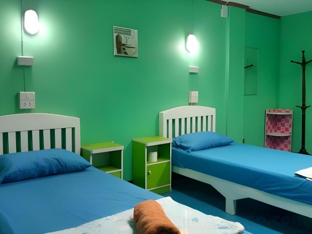 Chiang Mai Panda Hostel Buitenkant foto