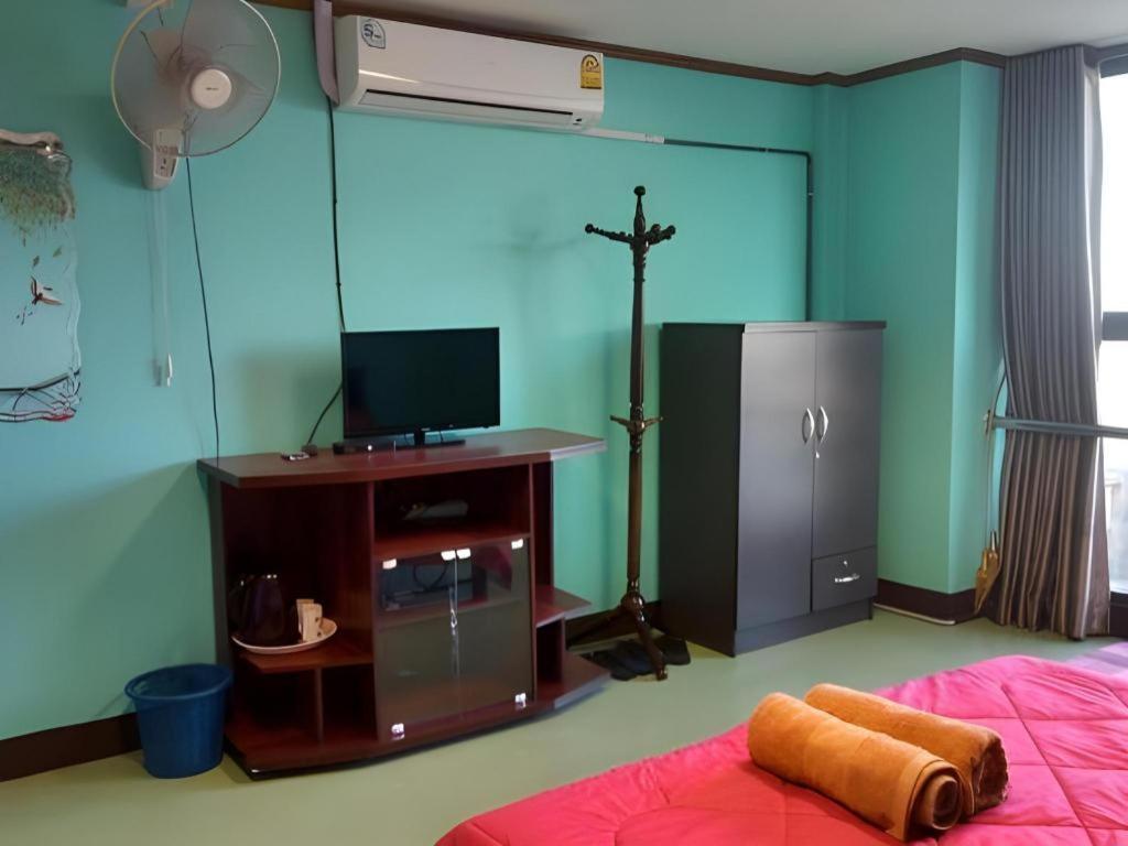 Chiang Mai Panda Hostel Buitenkant foto