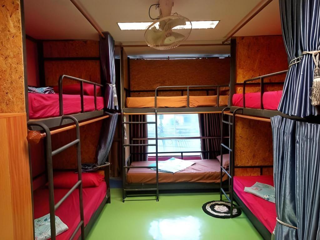 Chiang Mai Panda Hostel Buitenkant foto