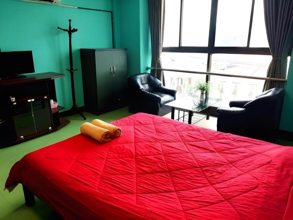 Chiang Mai Panda Hostel Buitenkant foto