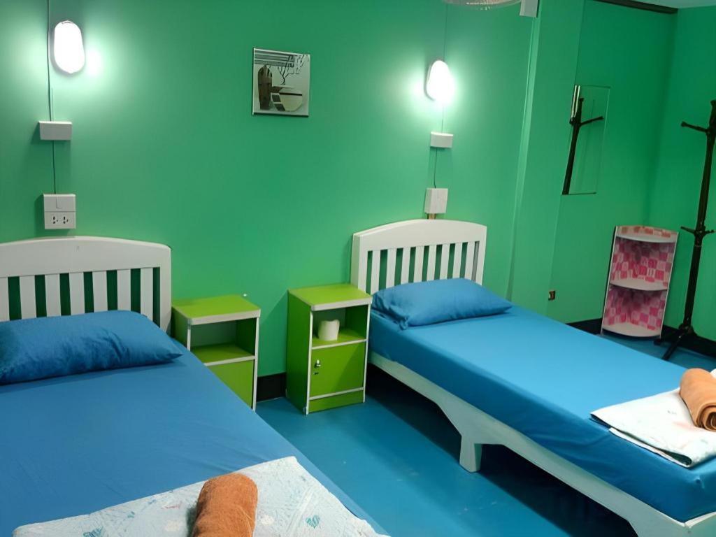 Chiang Mai Panda Hostel Buitenkant foto